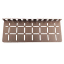 Stainless Steel Shower Shelf, Wall (Brushed Copper)