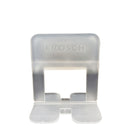 Tile Leveling Clips - 1/16" (1.5mm) [2000pcs]