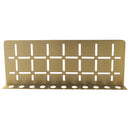 Stainless Steel Shower Shelf, Wall (Brushed Brass)
