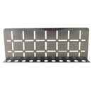 Stainless Steel Shower Shelf, Wall (Brushed Black Chrome)