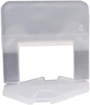 Tile Leveling Clips - 1/16" (1.5mm) [500pcs]