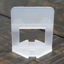 Tile Leveling Clips - 1/16" (1.5mm) [500pcs]