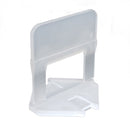 Tile Leveling Clips - 1/16" (1.5mm) [500pcs]