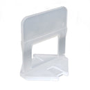 FROSCH Tile Leveling System - 1/32" (1mm) Clips [PALLET - 30 boxes of 2000pcs]