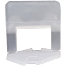 FROSCH Tile Leveling System Kit - 1/16" (1.5mm), 250 Clips & 100 Wedges