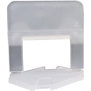 FROSCH Tile Leveling System - 1/16" (1.5mm) Clips [PALLET - 14 boxes of 2000pcs]