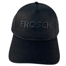 Trucker Hat - Black on Black