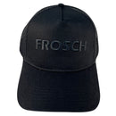 Trucker Hat - Black on Black