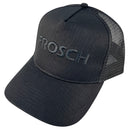 Trucker Hat - Black on Black
