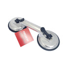 Aluminium Double Suction Cup